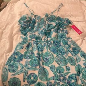 Lily Pulitzer for target dress